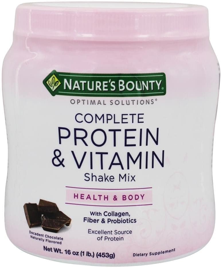 natures-bounty-optimal-solutions-decadent-chocolate-protein-vitamin-shake-mix---1-lb-vitamin-c-for-immune-health-2