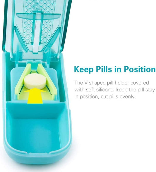 bug-hull-pill-cutter-with-blade-guard---easy-pill-splitter-for-small-pills-vitamins-and-tablets---blue-color-1