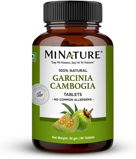 mi-nature-garcinia-cambogia-tablets---pure-natural-garcinia-powder-500mg-non-gmo-vegan-gluten-free-90-tablets-45-days-supply-chemical-preservative-free-1