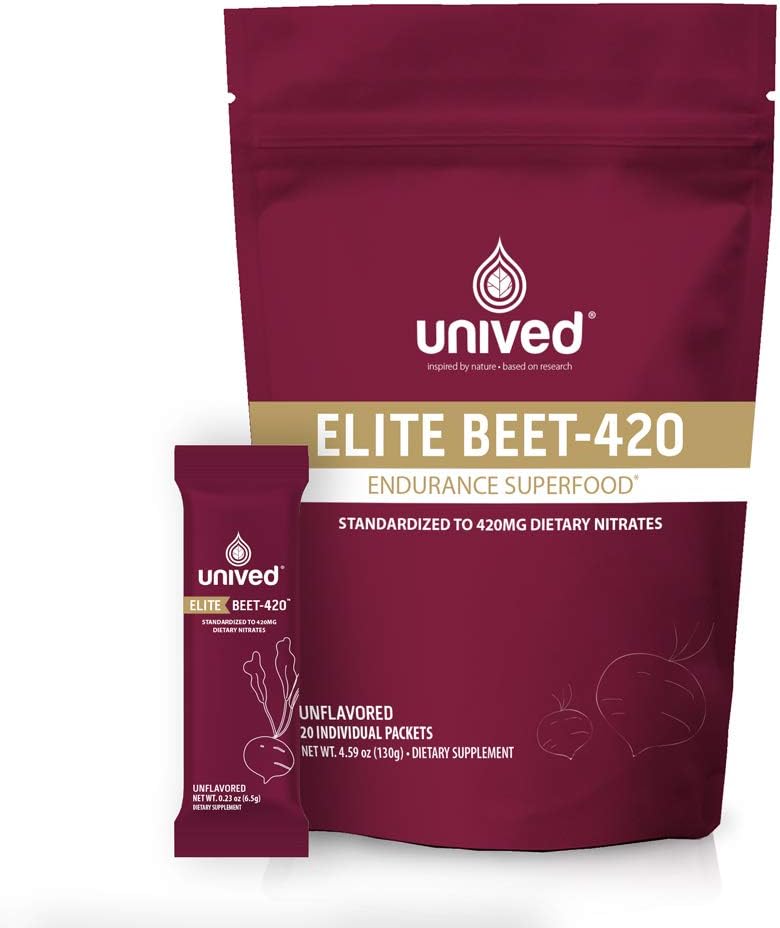 unived-elite-beet-420-endurance-superfood-with-420mg-nitrate-per-serving-vegan-pre-workout-for-athletes---20-servings-6