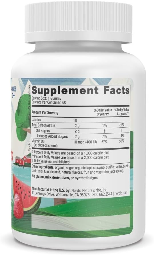 nordic-naturals-kids-vitamin-d3-gummies---wild-watermelon-flavor---400-iu---bone-immune-support---non-gmo-vegetarian---60-servings-2