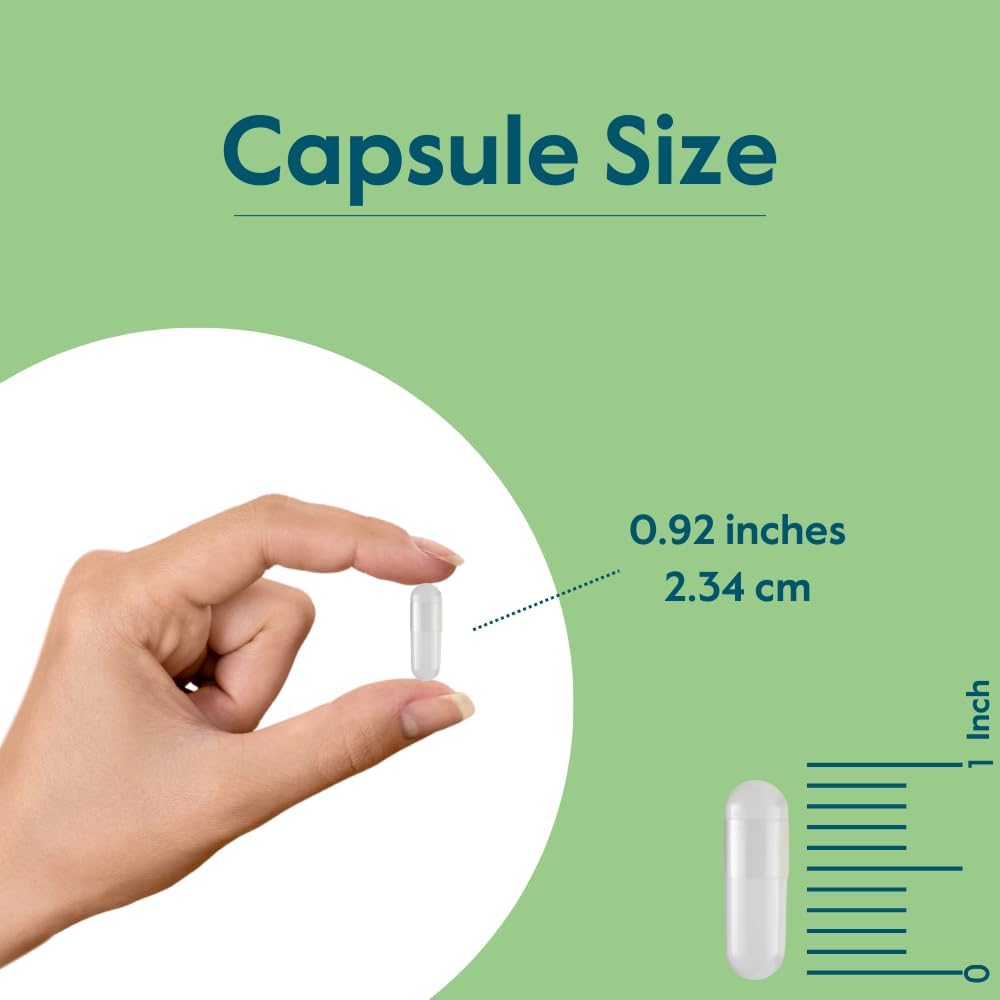 Magnesium Glycinate Supplement - 400mg per Serving (240 Capsules) - Vegan, Non-GMO, Gluten-Free - No Stearates, Silicon Dioxide - Espot.com.au