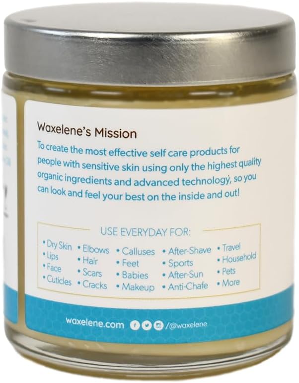 organic-waxelene-original-travel-jar-balm---petroleum-jelly-alternative-for-eczema-dry-skin---multipurpose-ointment-face-moisturizer-2