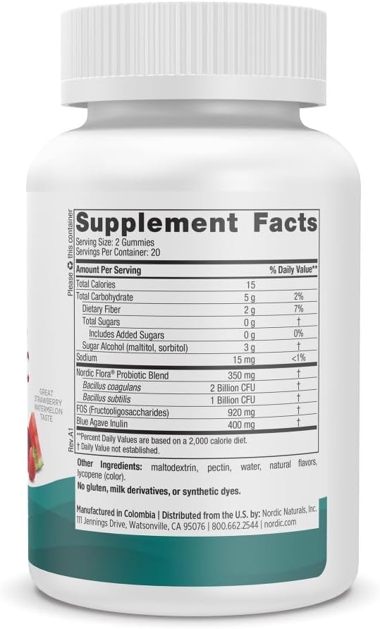 strawberry-watermelon-probiotic-gummies---40-gummies-for-digestive-immune-health---vegan-non-gmo---third-party-tested-4