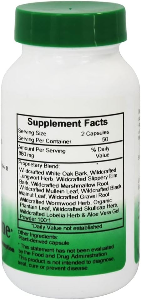 Dr. Christopher's Complete Tissue and Bone Formula - 100 VCaps, 440 MG - Herbal Supplement for Bone Health and Tissue Support - Espot.com.au