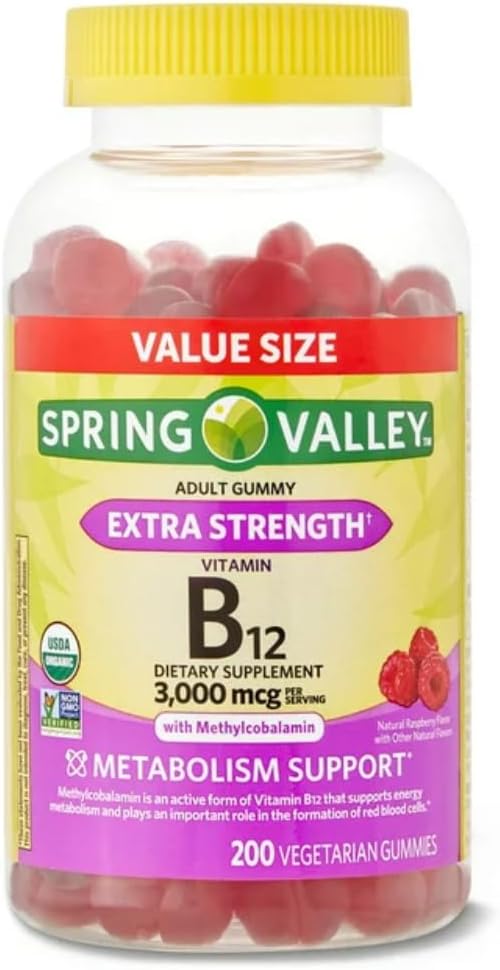 spring-valley-non-gmo-vitamin-b12-vegetarian-gummies-raspberry-flavor-3000-mcg-200-count---value-size-pack-1