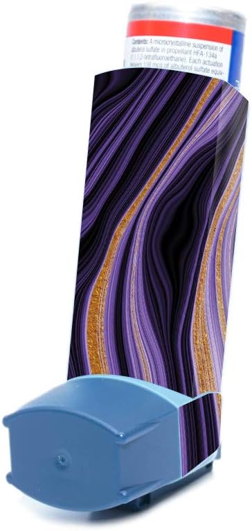 purple-jewel-vinyl-skin-for-ventolin-hfa-asthma-inhaler---protective-durable-and-easy-to-apply-cover---made-in-usa-3