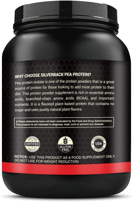organic-vanilla-pea-protein-powder---2lb-plant-based-protein-supplement-for-muscle-recovery-and-energy-boost-2