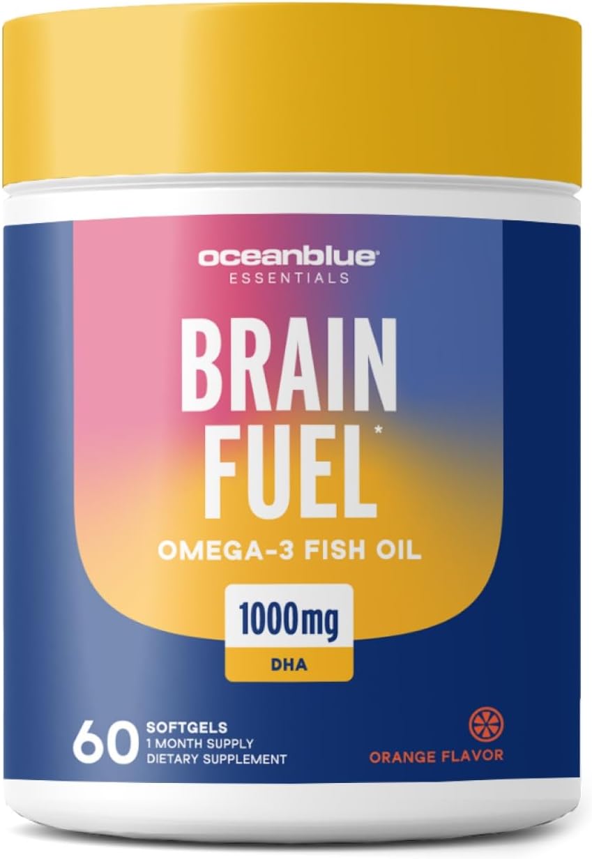 oceanblue-essentials-brain-fuel-softgels---60ct---burpless-fish-oil-supplement---high-potency-omega-3-dha-for-brain-and-eye-health---easy-to-swallow---orange-flavor---1-month-supply-1