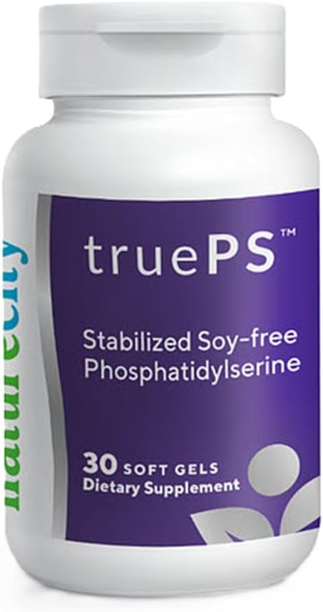 organic-true-ps-stabilized-phosphatidylserine-100mg-softgels---soy-free-brain-support-for-memory-and-focus---cognitive-health-supplements-for-adults---30-count-1