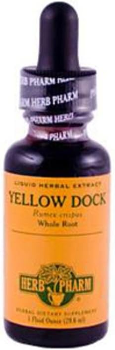 yellow-dock-liquid-extract---1oz-bottle-for-digestive-system-support-by-herb-pharm-1