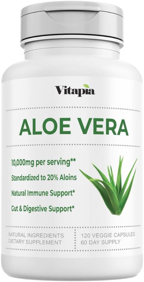 organic-aloe-vera-capsules-with-20-aloins---pure-inner-leaf-gel-supplement-for-digestive-gut-health-skin-immune-support---120-count---non-gmo-gluten-free-vegan-formula-by-vitapia-1