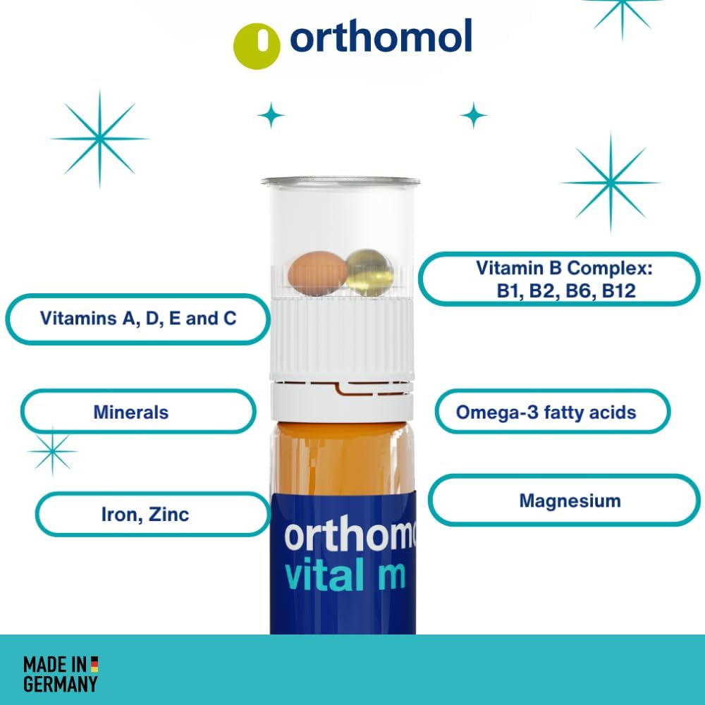orthomol-vital-m-vial-for-men---30-day-liquid-vitamin-supplement-for-daily-energy-vitality-support-with-essential-vitamins-and-nutrients-8