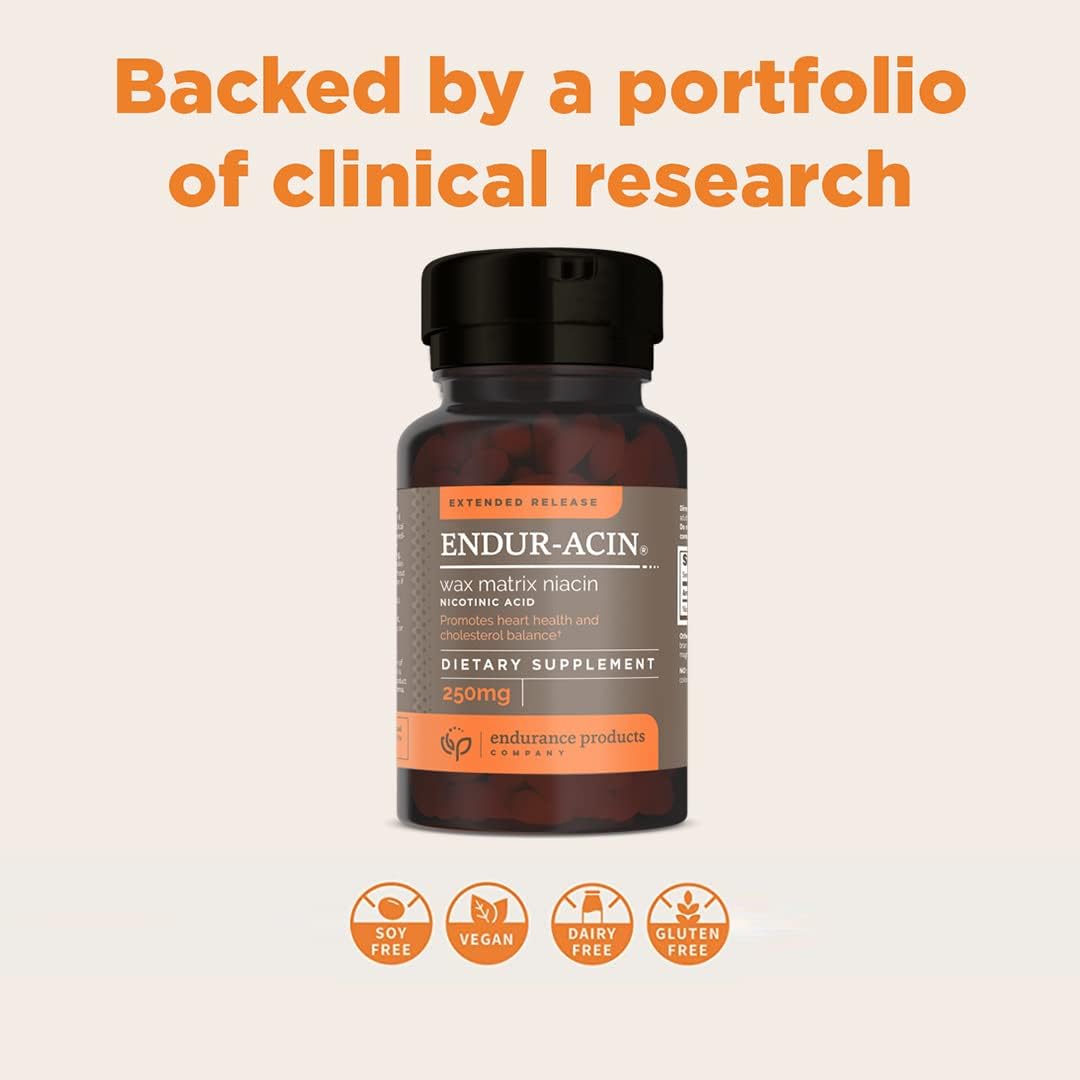 endurance-products-nad-niacinamide-b3-niacin-combo-pack---200-tablets-extended-release-for-optimal-absorption-low-flush-vitamin-b-3-7