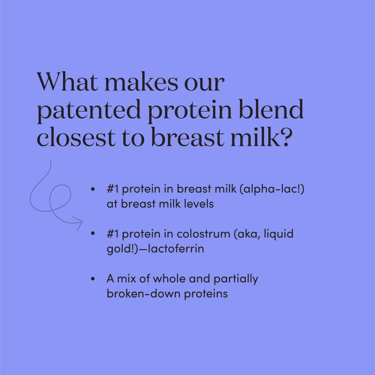Organic Infant Formula Powder for 0-12 Months, Clean Label Project Certified, Closest-to-Breast Milk, Patented Protein Blend, 24oz - Espot.com.au