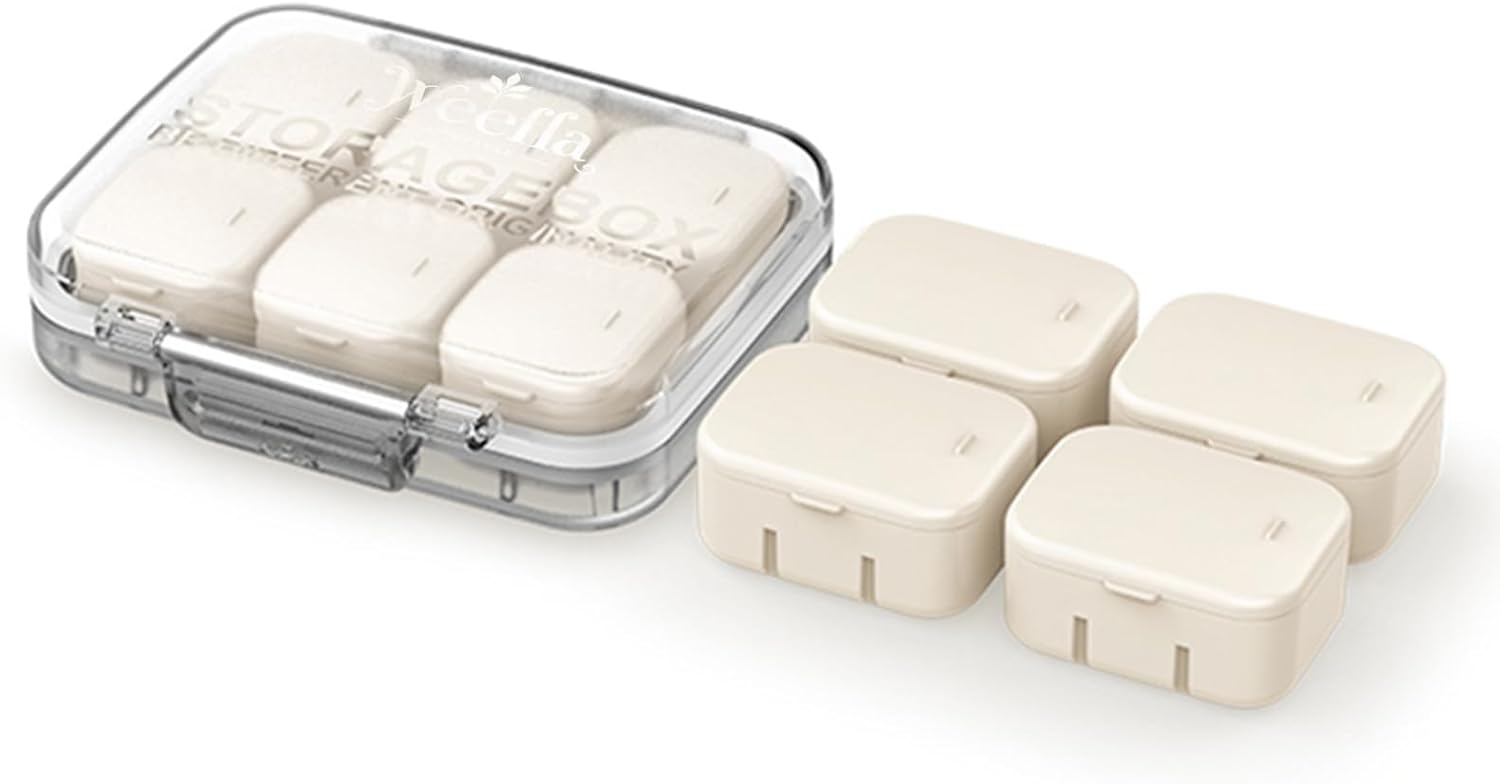 compact-pill-organizer-for-purse---10-detachable-boxes-with-color-stickers-airtight-vitamin-case-holder-portable-cute-medicine-container-for-travel-1