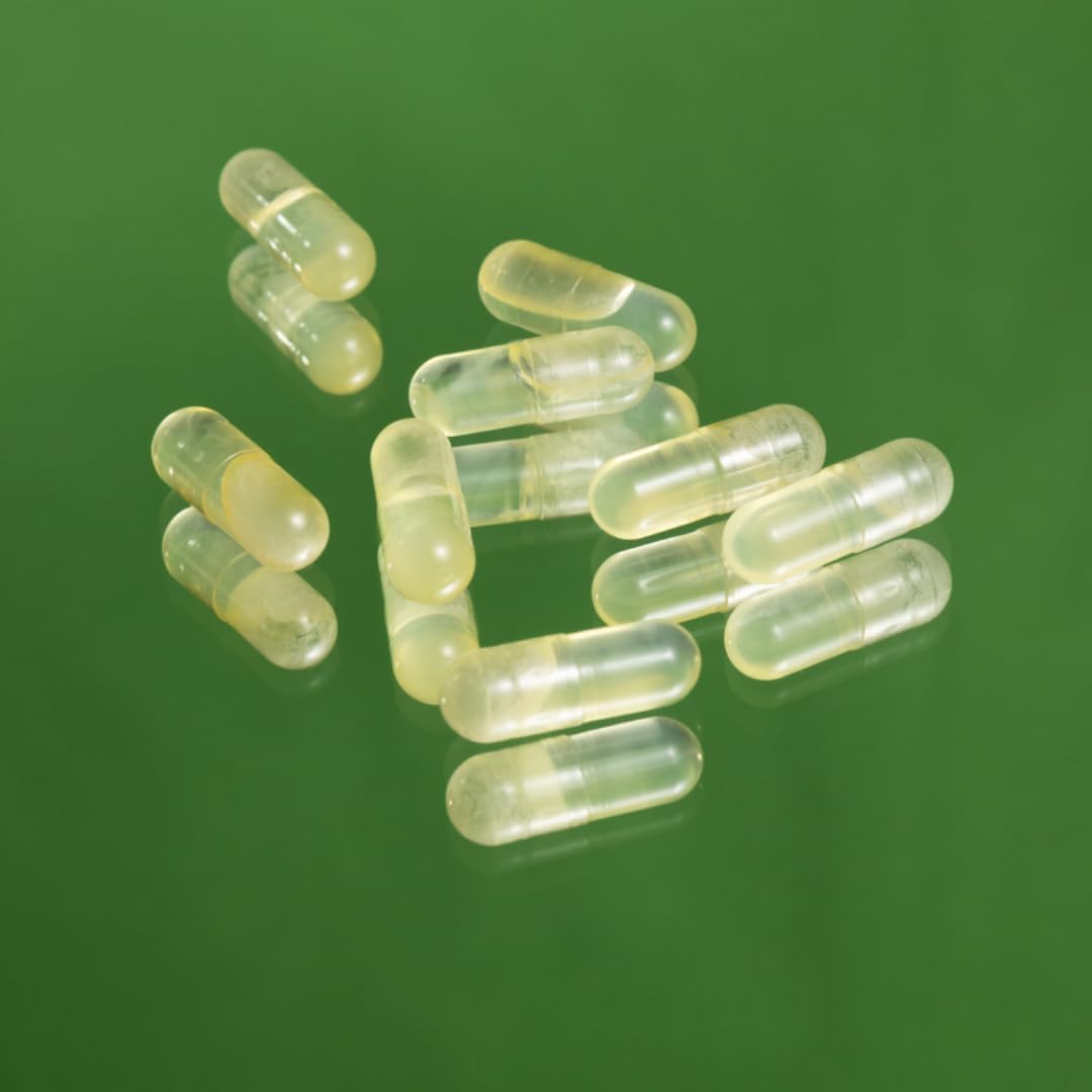 Cold Pressed Ozonated Olive Oil Softgels for Immune Support - 90 Capsules - Made in USA - Extra Virgin Olive Oil Supplement - Espot.com.au