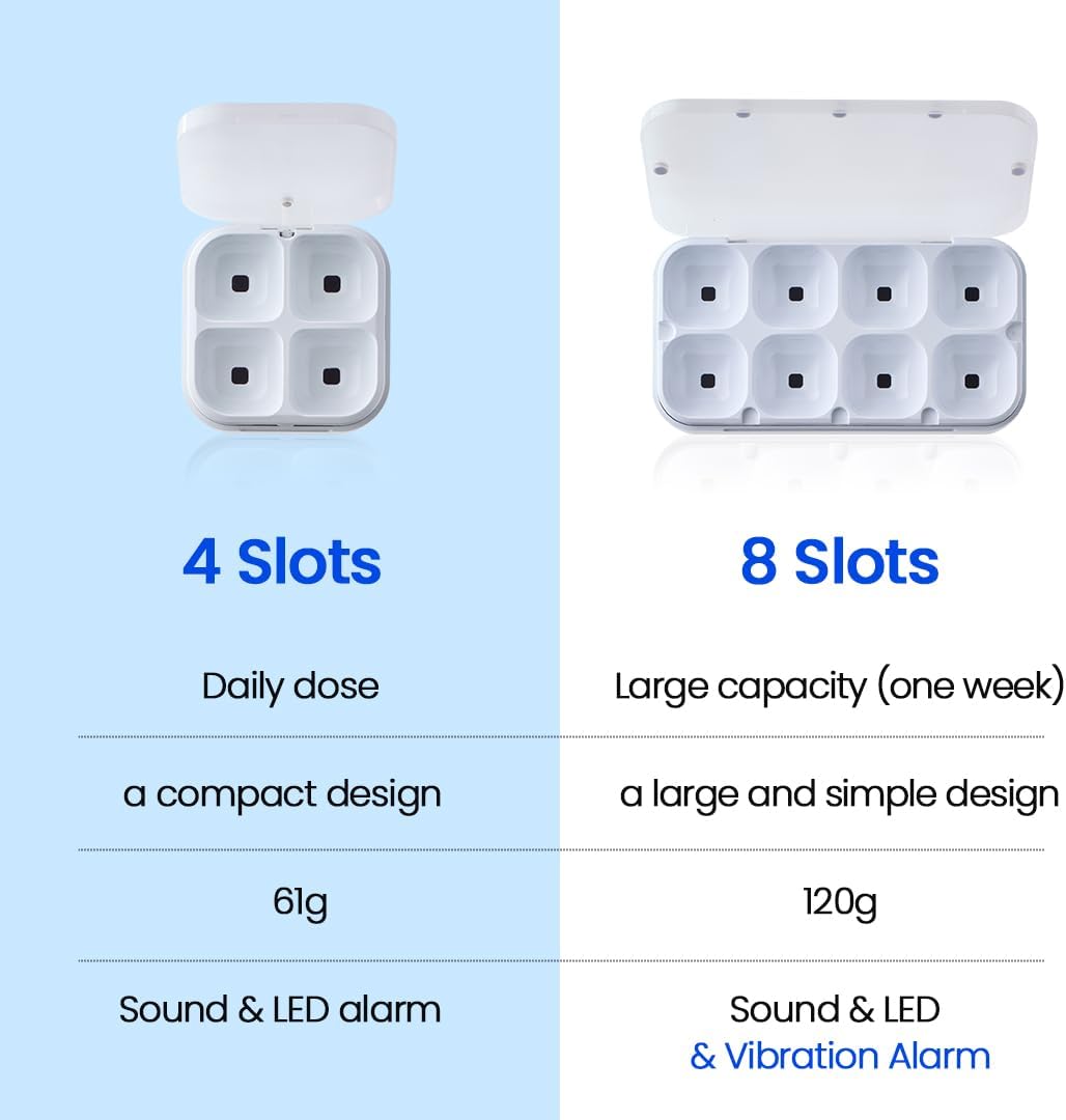 smart-pill-organizer-with-8-slots-bluetooth-connectivity-alarm-reminder-app---large-defi-pillbox-for-daily-medication-supplements-portable-easy-to-use-6