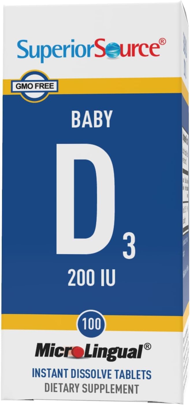 baby-vitamin-d3-200-iu-quick-dissolve-tablets---100-count---supports-strong-bones-teeth-and-immune-health---non-gmo---superior-source-5
