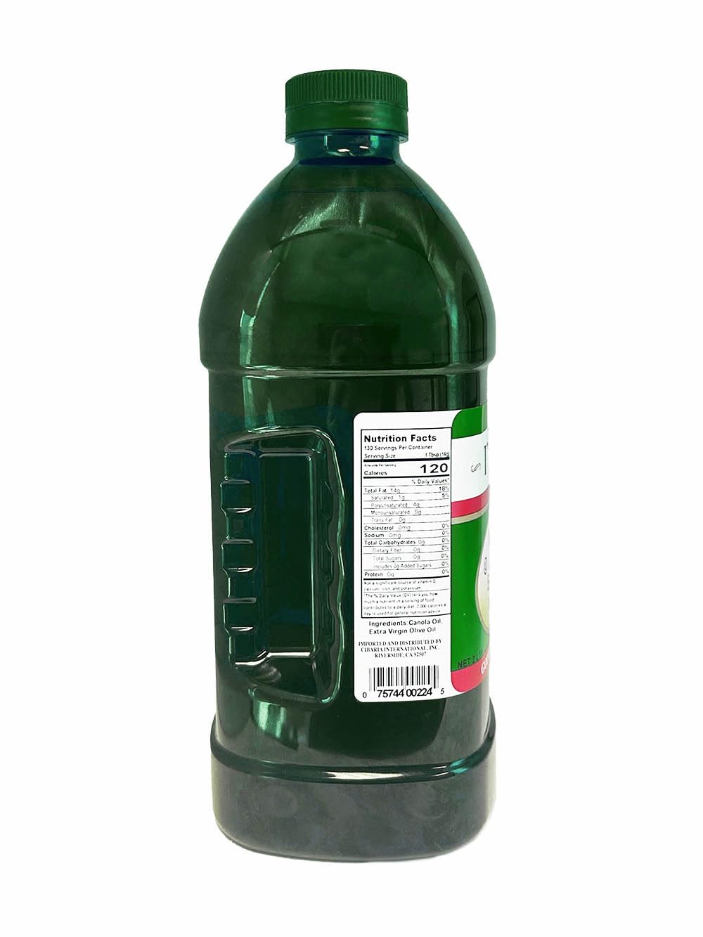 premium-grade-50-canola-oil-and-50-extra-virgin-olive-oil-blend---full-bodied-flavor---non-gmo---kosher---2-liter-pet-dark-green-bottle---ideal-for-cooking-and-frying---rich-in-omega-3-fatty-acids-and-vitamin-e-2