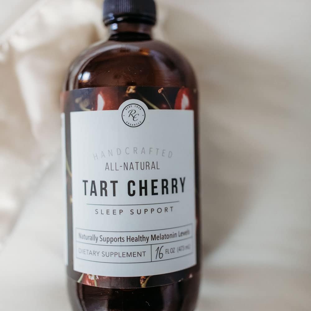 rowe-casa-organics-tart-cherry-organic-sleep-support-with-valerian-root-and-chamomile---16-fl-oz---promotes-natural-sleep-and-muscle-recovery-6
