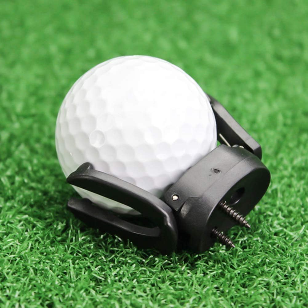 6 Pcs Mini Foldable Plastic Claw Grabber Sucker Golf Ball Pick Up Retriever Tool - Brccee AC Golf Accessories