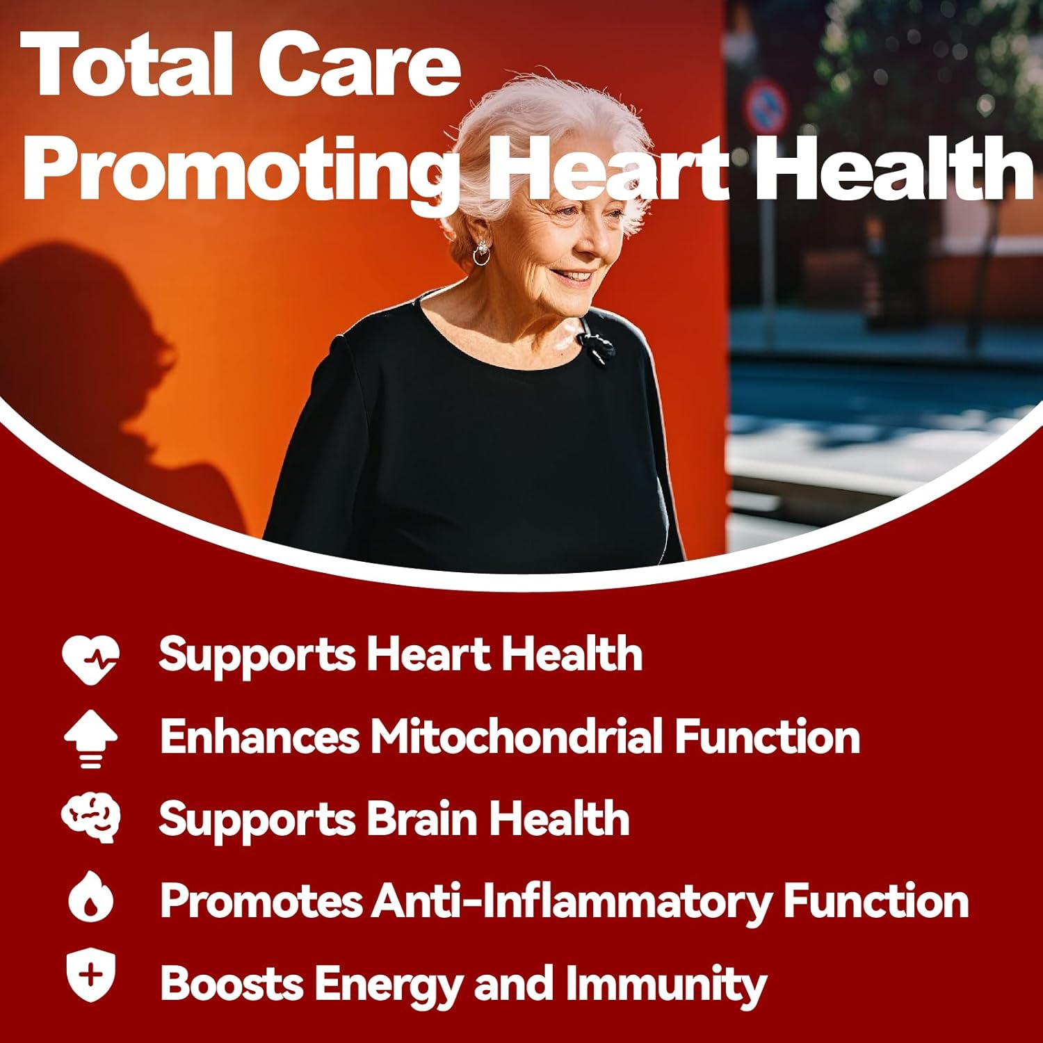 60 Day Supply of MEGNETA All in One CoQ10 with PQQ Supplement
