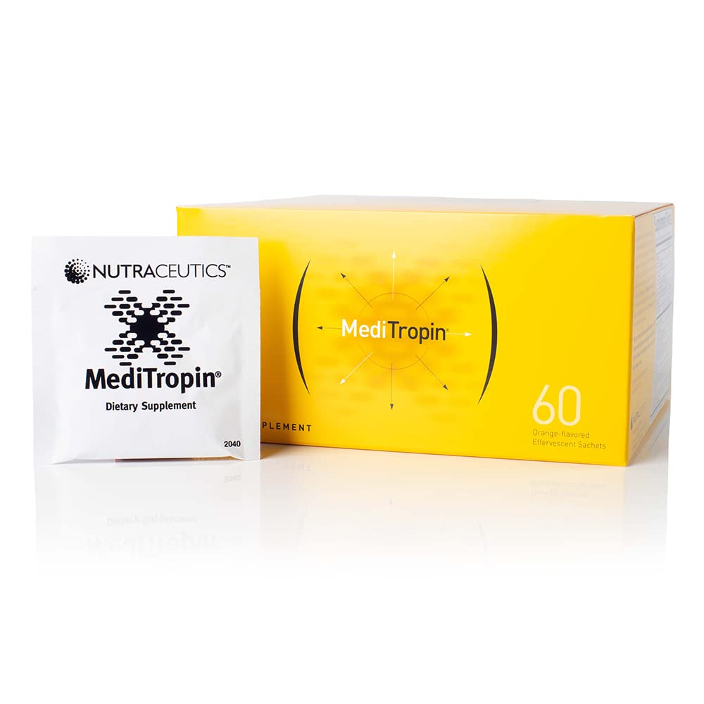 60 Sachets of Meditropin - Multi-Pack for Improved Health and Wellness