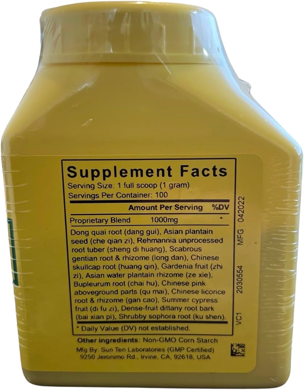 gentiana-combination-granules---long-dan-xie-gan-tang-supplement-by-sun-ten-2