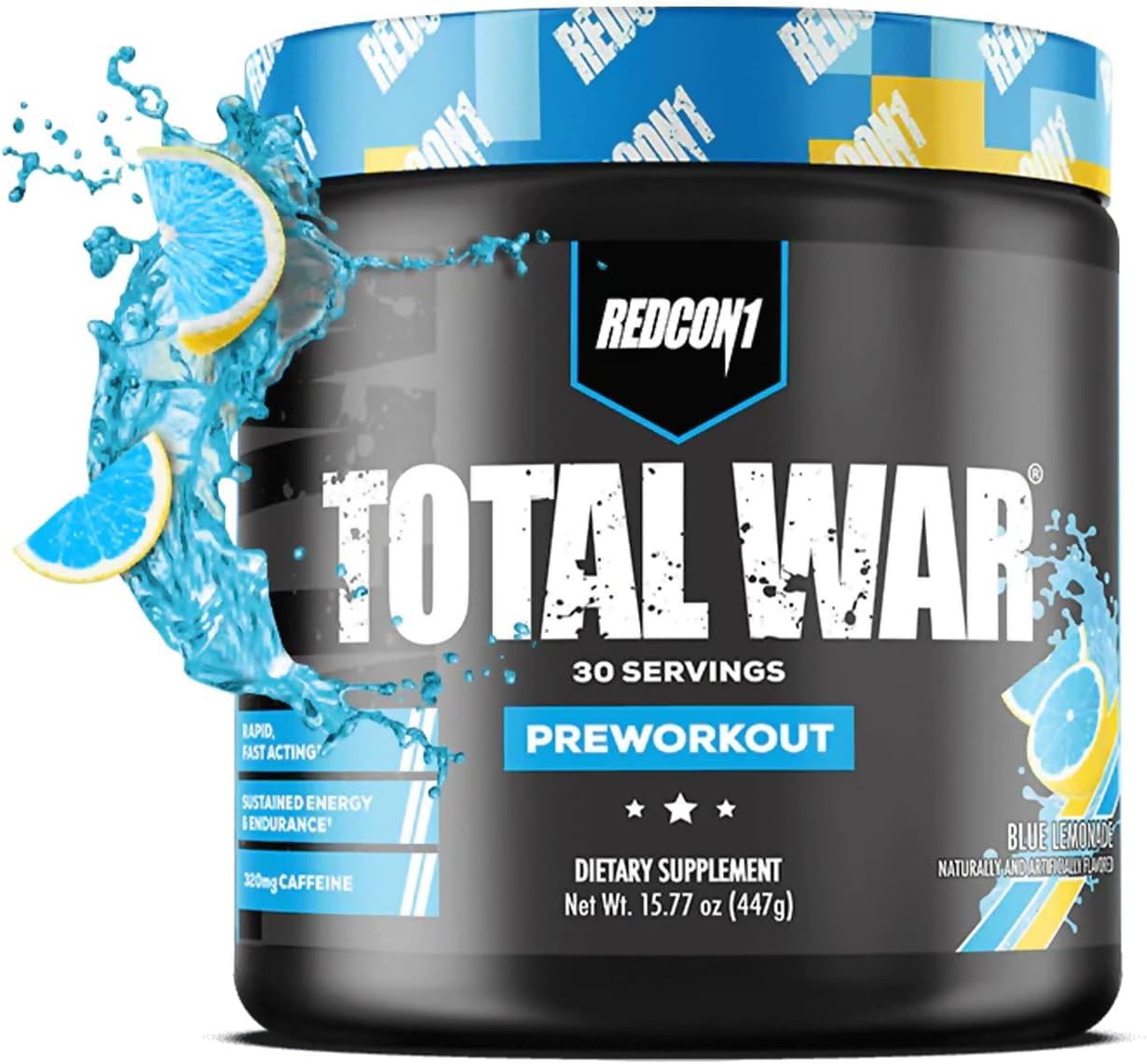 total-war-blue-lemonade-pre-workout-powder---high-caffeine-keto-friendly-fast-acting-energy-booster-with-beta-alanine-citrulline-malate-for-men-women-30-servings-1