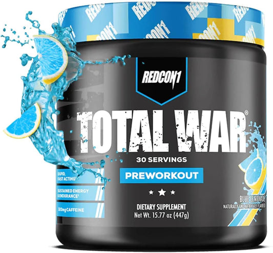 total-war-blue-lemonade-pre-workout-powder---high-caffeine-keto-friendly-fast-acting-energy-booster-with-beta-alanine-citrulline-malate-for-men-women-30-servings-1