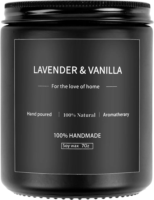 mens-lavender-vanilla-scented-soy-candle-in-black-jar---7oz-aromatherapy-home-fragrance-gift-for-him-her-1