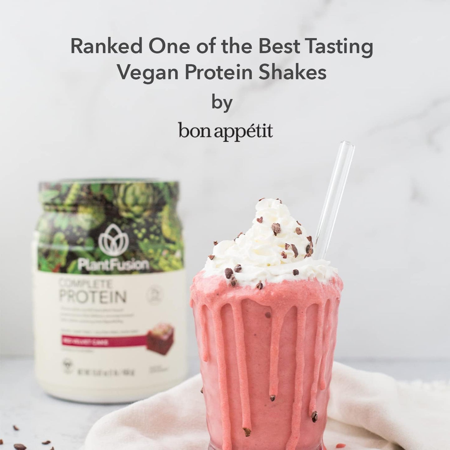 plantfusion-red-velvet-vegan-protein-powder---complete-plant-based-protein-with-bcaas-digestive-enzymes-pea-protein---keto-gluten-free-soy-free-non-dairy-no-sugar-non-gmo---2-lb-3