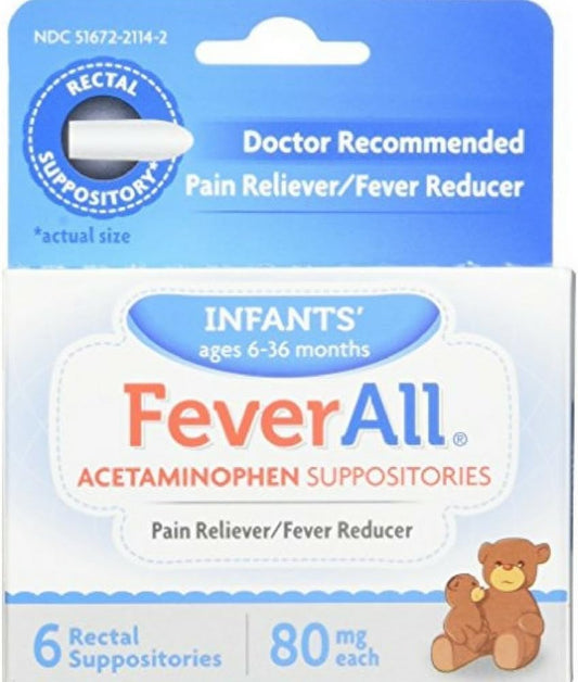 hopeso-feverall-infants-acetaminophen-suppositories-80mg-6-count-1