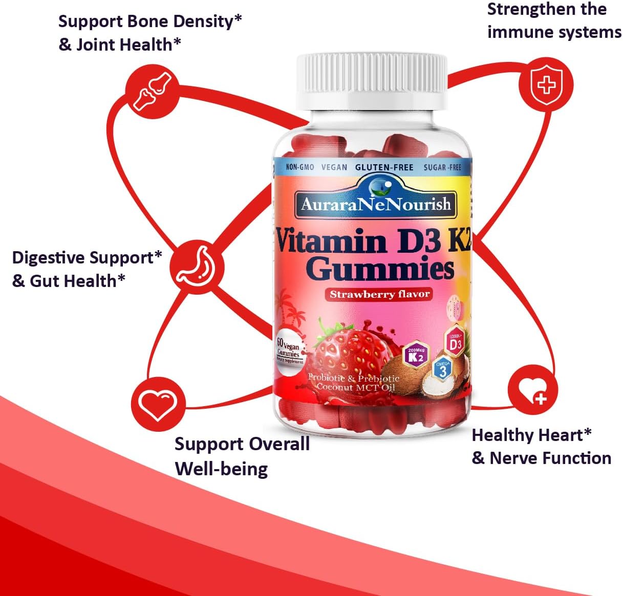 plant-based-auroranenourish-d3-k2-vitamin-gummies---10000-iu-chewable-supplements-for-bone-teeth-immune-heart-health---sugar-free-with-probiotics-prebiotics-for-calcium-absorption---vitamin-d3-and-k2-mk-7-formula-for-digestive-support-4