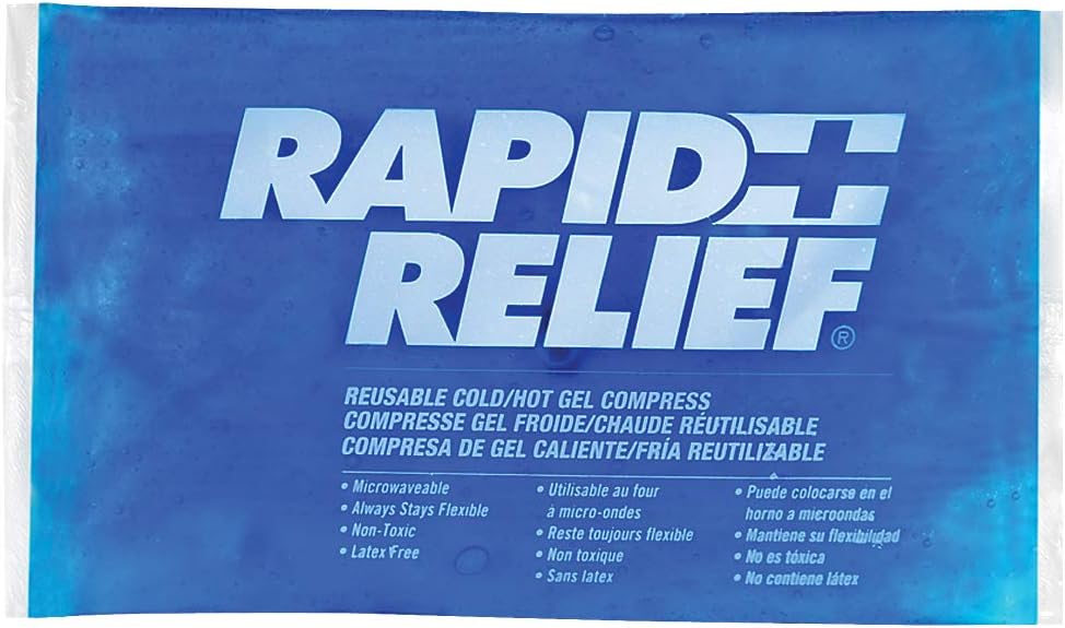 contour-gel-rapid-relief-medium-hot-cold-gel-compress---reusable-5-14x9-inch-blue-ice-pack-for-injuries-1