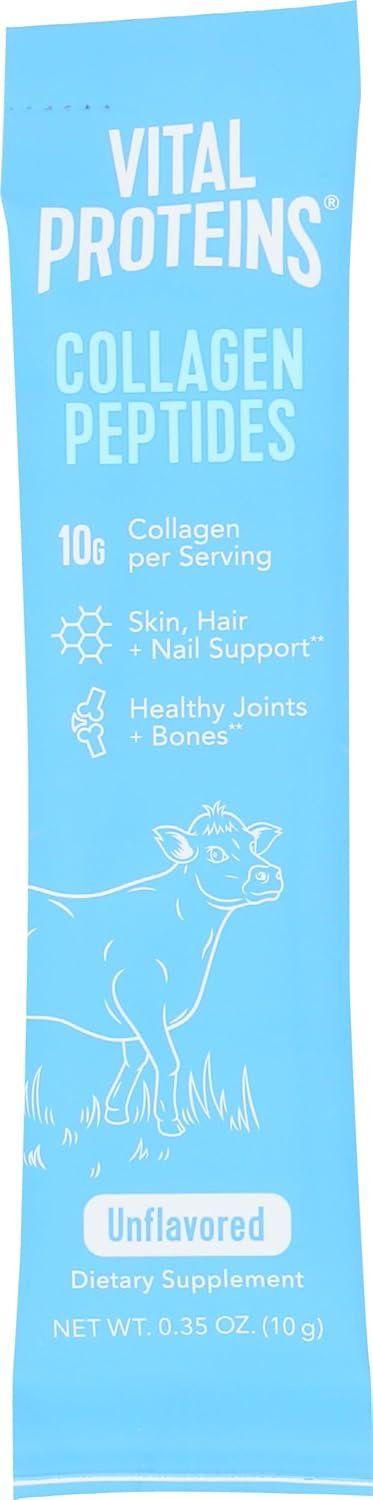 vital-proteins-collagen-peptides-single-packet-035-ounce---hydrolyzed-type-i-iii-collagen-supplement-for-skin-hair-nails-and-joints-1
