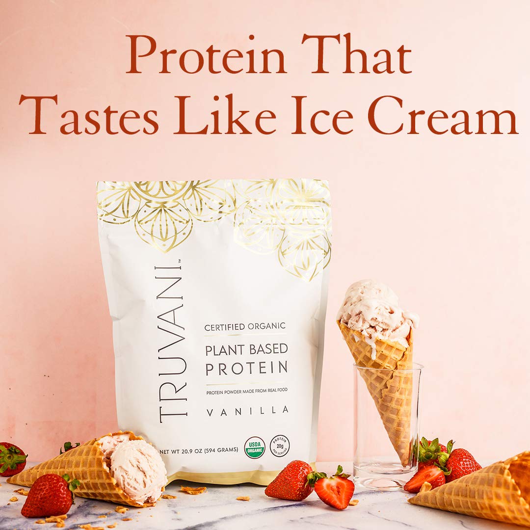 organic-plant-based-protein-powder---vegan-non-gmo-dairy-soy-and-gluten-free---2-packs-chocolate-vanilla---20-servings-each-7