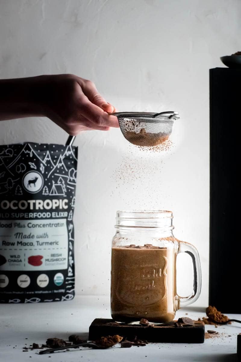 organic-cocotropic-superfood-mushroom-hot-chocolate-mix---non-gmo-vegan-gluten-free---reishi-mushrooms-chaga---8-oz-5