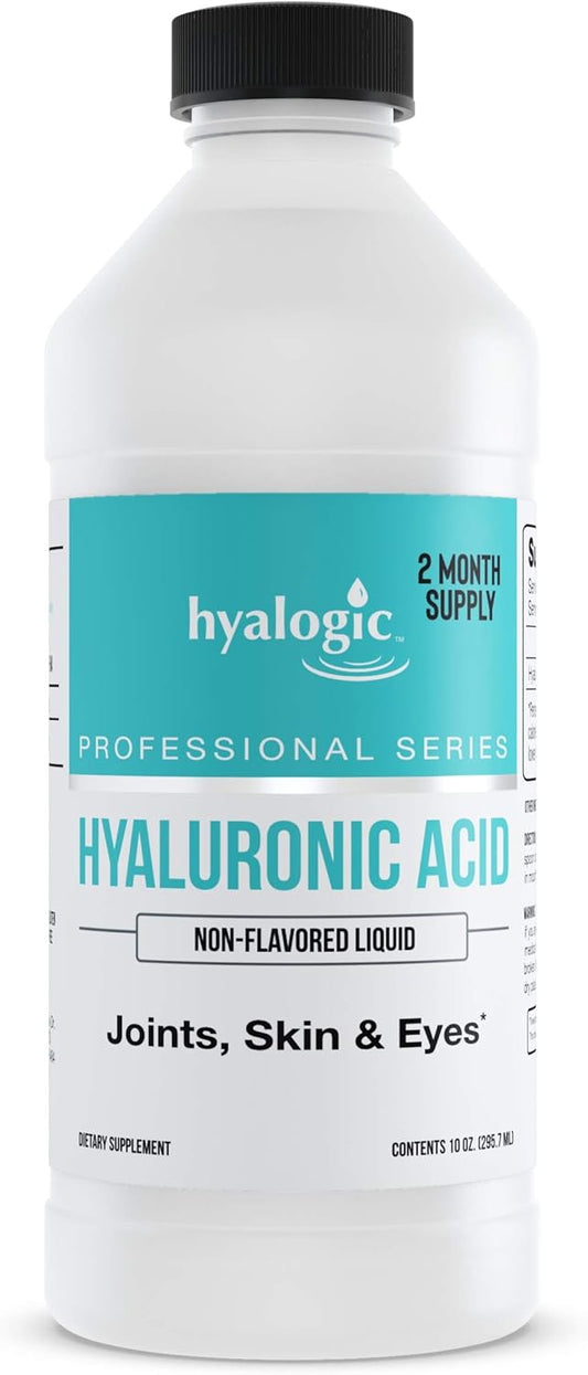 hyalogic-professionals-series-hyaluronic-acid-liquid-supplement---100mg-ingestible-ha-for-skin-eye-hydration---odorless-tasteless-preservative-free---10-oz-bottle-1