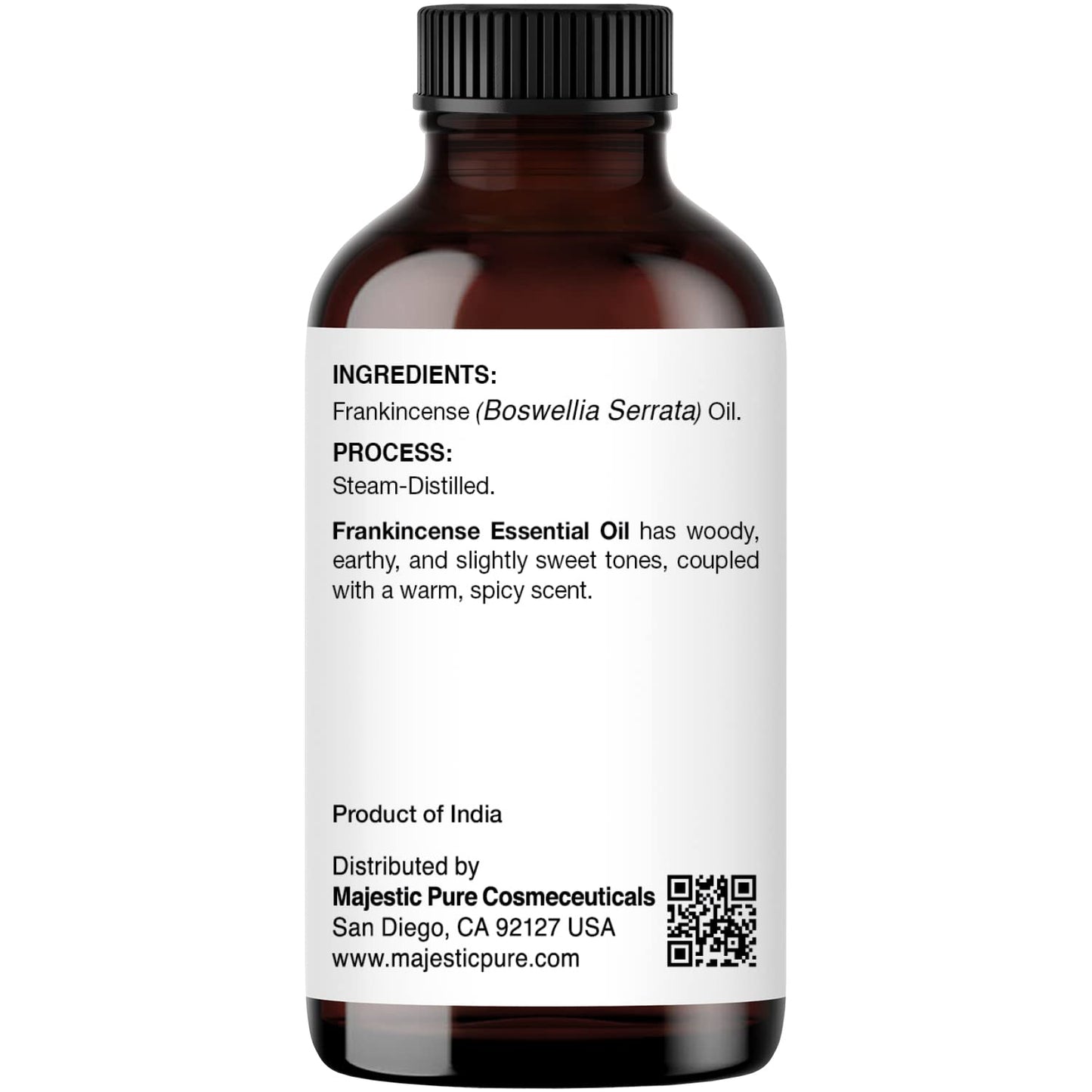 Organic Frankincense Essential Oil 1 fl oz - Premium Quality for Skincare, Diffuser, Hair & Aromatherapy - USDA Certified - Espot.com.au