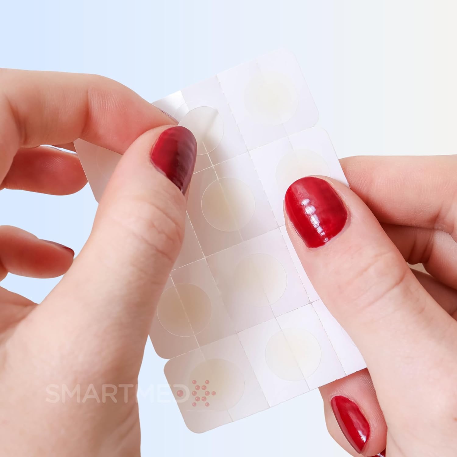 smartmed-cold-sore-treatment-patch---prevent-breakouts-soothe-itching-burning---discrete-invisible-adhesive---24-patches-7
