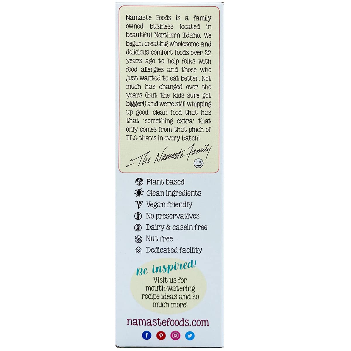 organic-gluten-free-quick-bread-muffin-mix-16-oz---allergen-free-by-namaste-foods-8