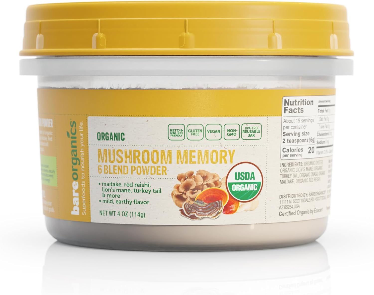 organic-mushroom-memory-blend-powder---vegan-superfood-supplement-4-ounces-by-bareorganics-1