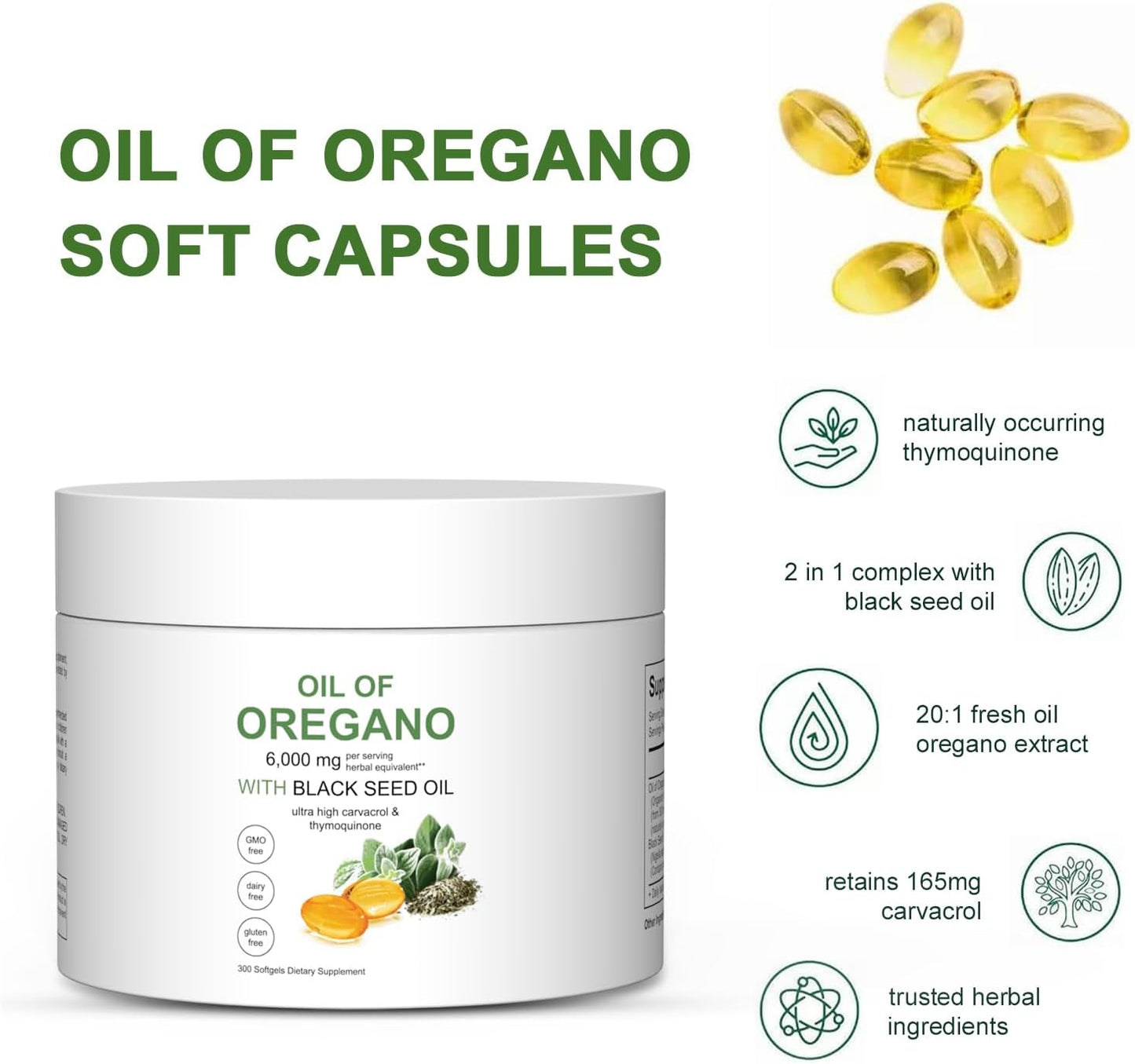 300-count-oil-of-oregano-softgels-with-black-seed-oil-for-immune-support---6000mg-oregano-oil-supplement-capsules-non-gmo-gluten-free---plant-based-formula-bottle-300-2