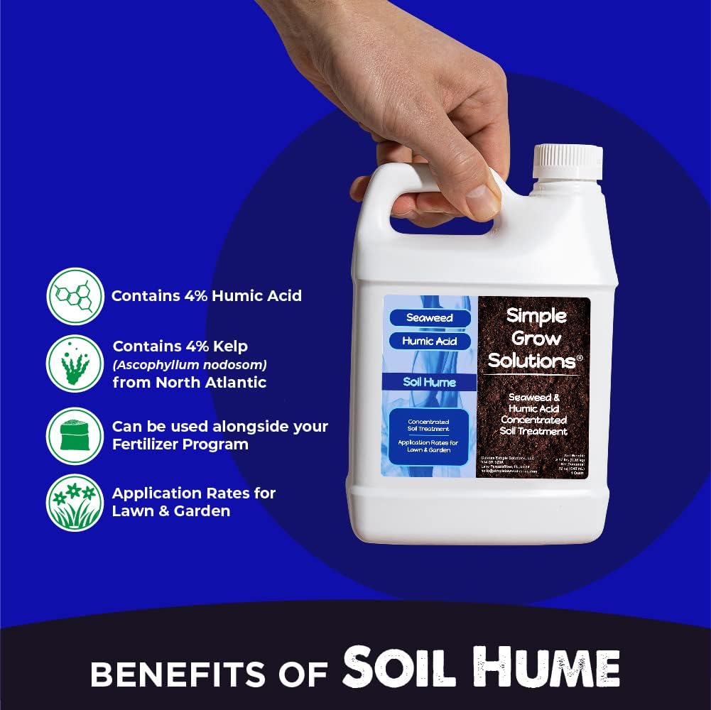 organic-super-seaweed-humic-acid-blend-liquid-sea-kelp-for-grass-and-plants-32-ounce---natural-lawn-and-garden-concentrate---soil-hume---use-with-fertilizer-program-by-simple-grow-solutions-3