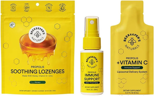 natural-immune-support-kit-with-propolis-throat-spray-honey-cough-drops-and-vitamin-c-liposomal-for-effective-sore-throat-relief-1