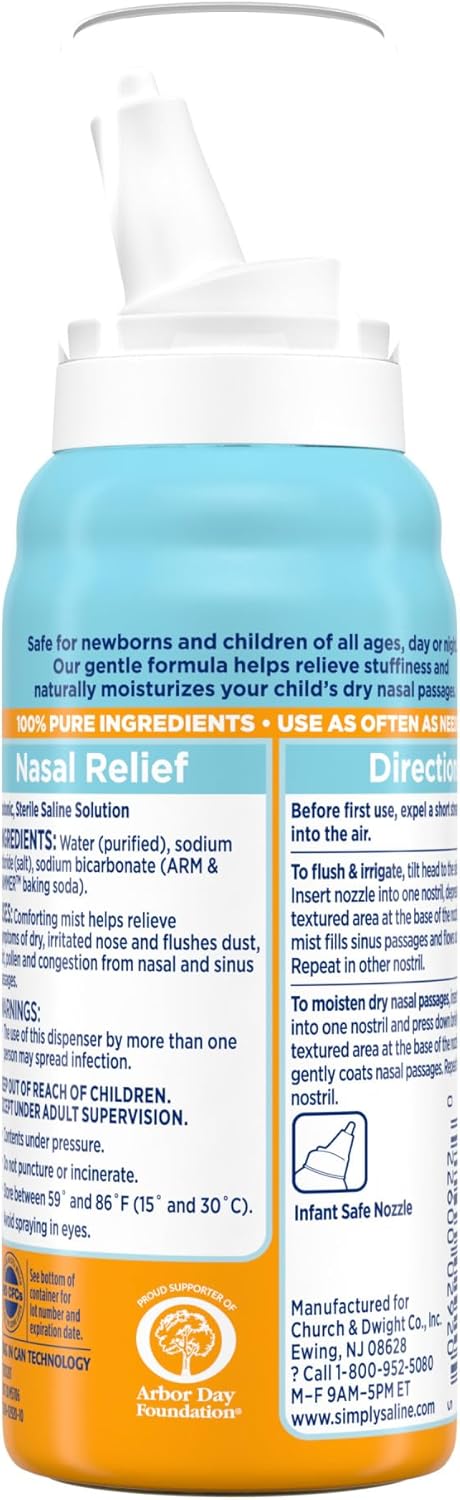 cocomelon-arm-hammer-simply-saline-jr-nasal-mist-16oz-spray---drug-free-newborn-safe---1-count-6
