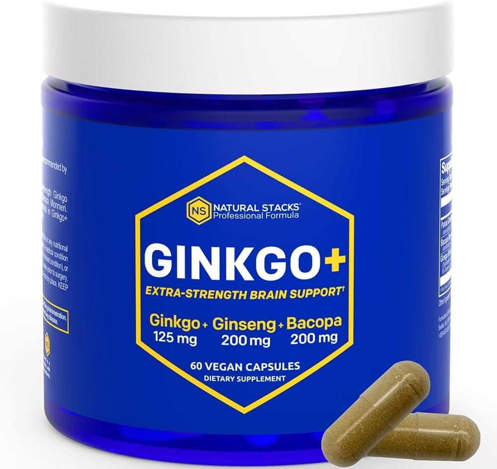 advanced-absorption-ginkgo-biloba-and-creatine-monohydrate-bundle---focus-supplement-for-mental-performance---180-capsules-by-natural-stacks-2