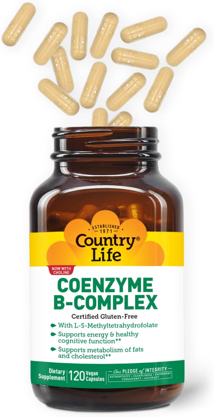 country-life-coenzyme-b-complex-vitamin-120-ct---supports-energy-metabolism---daily-supplement-2